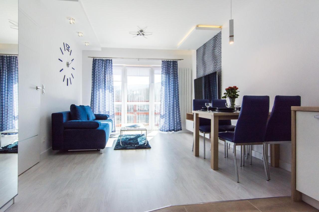 Apartamenty Izerskie - Ul. Sienkiewicza 9 Swieradow-Zdroj Bagian luar foto