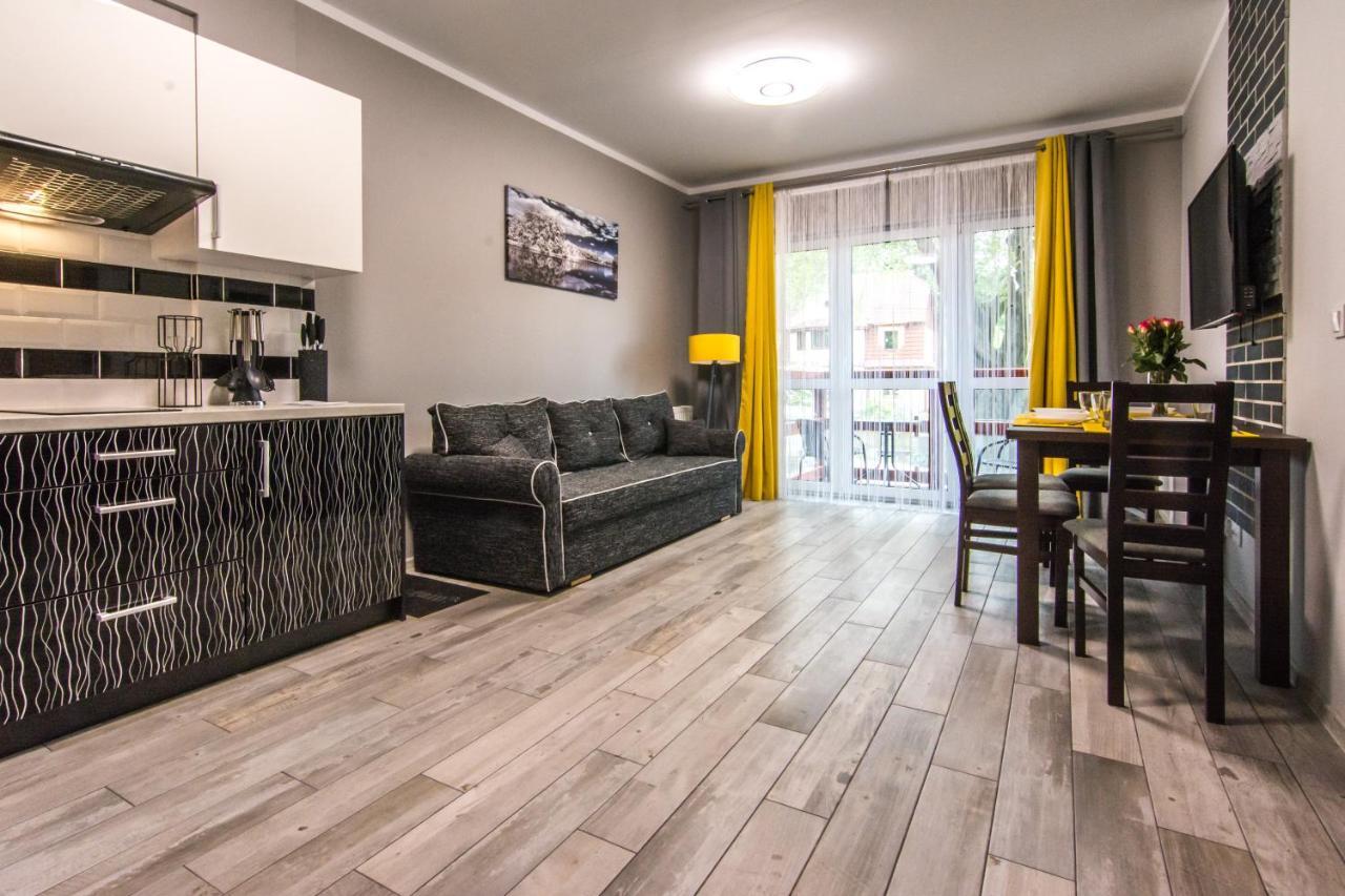 Apartamenty Izerskie - Ul. Sienkiewicza 9 Swieradow-Zdroj Bagian luar foto
