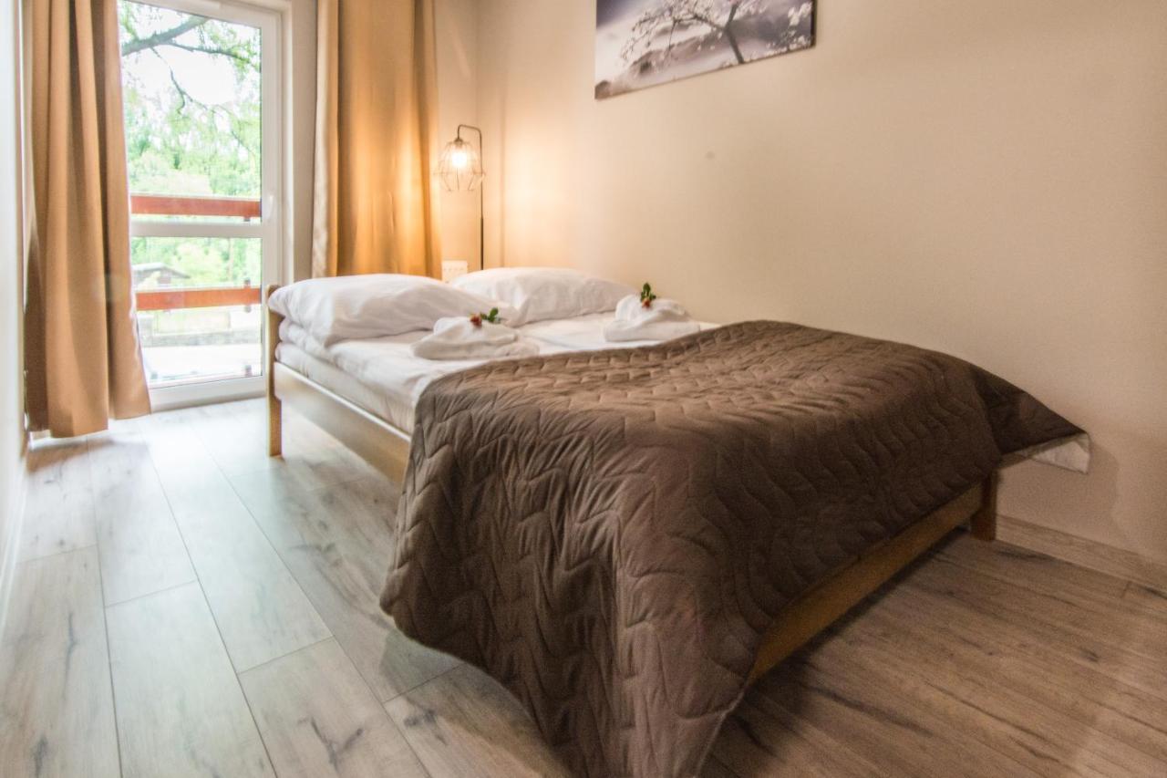 Apartamenty Izerskie - Ul. Sienkiewicza 9 Swieradow-Zdroj Bagian luar foto
