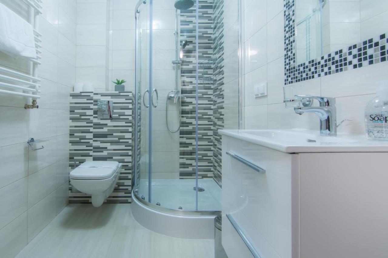 Apartamenty Izerskie - Ul. Sienkiewicza 9 Swieradow-Zdroj Bagian luar foto